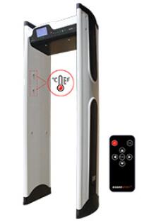 XYT2101-A7LCD Door Frame Temperature Detector