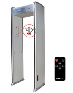 XYT2101-S Door Frame Temperature Detector